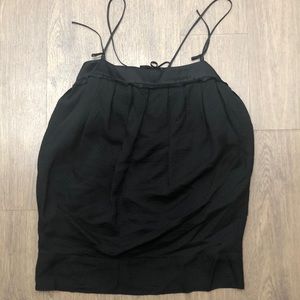 Robert Rodriguez silk top